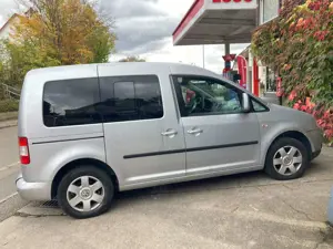 Volkswagen Caddy Caddy 1.9 TDI DSGLife Style Edition (5-Si.)