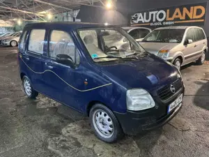 Opel Agila 1.0l*NUR 139Tkm*TÜV 03/2027*