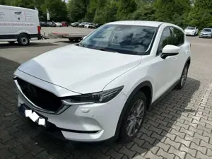 Mazda CX-5 SKYACTIV-D 184 Aut. AWD SCR Sports-Line