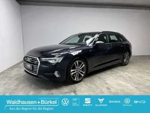 Audi A6 Avant 50 TFSIe quattro S-line Klima Navi