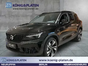 Volvo XC40 B4 2WD Ultra Dark (EURO 6e) Klima Rückfahrkamera