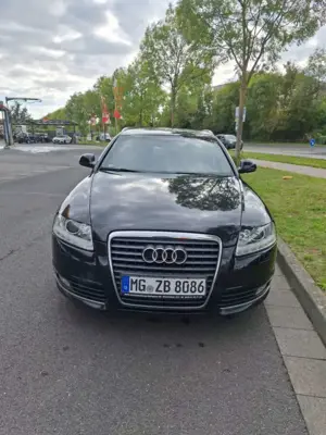 Audi A6 Avant 2.0 TDI DPF Bild 2