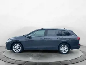 Volkswagen Golf Variant Golf VIII Variant 2.0TDI Goal DSG AHK Kamera LED Bild 3