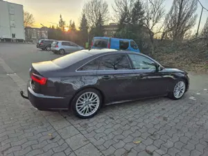 Audi A6 A6 3.0 TDI quattro S tronic Bild 4