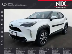 Toyota Yaris Cross Hybrid 1.5 Team Deutschland KAMERA