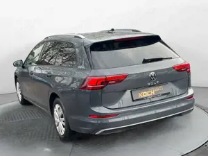 Volkswagen Golf Variant Golf VIII Variant 2.0TDI Goal DSG AHK Kamera LED Bild 4