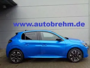 Peugeot 208 Benzin 100 Allure SH, PDC vo.+hi., Klimaauto