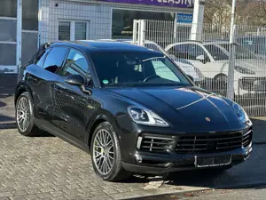Porsche Cayenne E-Hybrid Platinum Edition PANORAMA/DISTRONIC/LUFTF