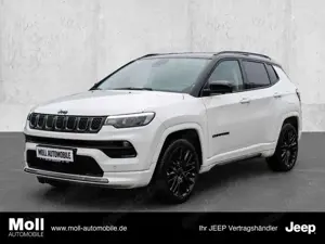 Jeep Compass S Plug-In Hybrid 4WD Navi Soundsystem 360 Kamera L