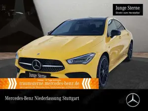 Mercedes-Benz CLA 250 e AMG+NIGHT+PANO+MULTIBEAM+KAMERA+19"+8G
