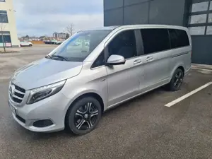 Mercedes-Benz V 250 V 250 (BlueTEC) d lang 4Matic 7G-TRONIC Avantgarde