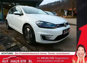 Volkswagen Golf e- Golf VII Lim.  CCS/SZHG/ Full-Link/ Navi