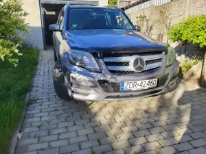 Mercedes-Benz GLK 220 CDI DPF 4Matic BlueEFFICIENCY 7G-TRONIC