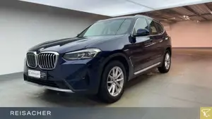 BMW X3 xDrive 20d A Pano AHK HUD LCProf adapLED