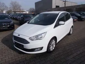 Ford C-Max Titanium, Navi, Allwetter, Parkass.