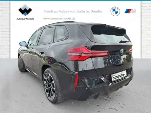 BMW X3 xDrive20d M Sportpaket HK HiFi DAB LED AHK Bild 4