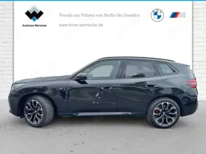BMW X3 xDrive20d M Sportpaket HK HiFi DAB LED AHK Bild 3