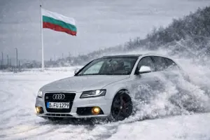 Audi A4 Avant 1.8 T