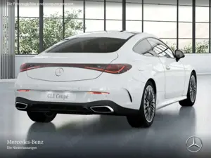 Mercedes-Benz CLE 220 d AMG+NIGHT+PANO+360+TOTW+KEYLESS+9G Bild 5