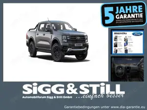 Ford Ranger Tremor DOKA 2.0 AWD NAVI*iACC*PDC*ACC*TWA