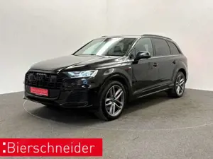 Audi Q7 55 TFSI e qu. tiptronic S line LED 21 AHK BO NAVI