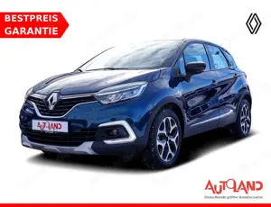 Renault Captur 1.2 TCE Intens LED Navi Kamera Klimaaut.
