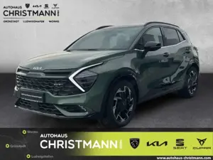 Kia Sportage GT-LINE 4WD 1.6 T-GDI MILD-HYBRID *PANORAMADACH*DR