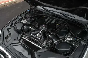 BMW M5 5er Bild 5