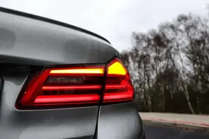 BMW M5 5er Bild 2
