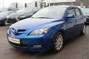 Mazda 3 Lim. 1.6 Sport Active *TÜV-NEU* Bild 2