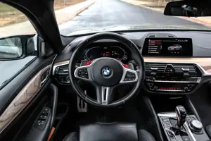BMW M5 5er Bild 4