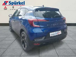 Mitsubishi ASX Bild 4