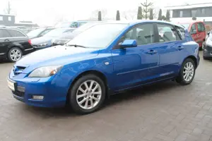 Mazda 3 Lim. 1.6 Sport Active *TÜV-NEU* Bild 3