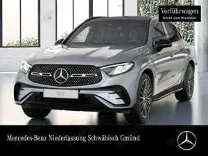 Mercedes-Benz GLC 200 d 4M AMG+NIGHT+PANO+360+AHK+LED+TOTW+9G