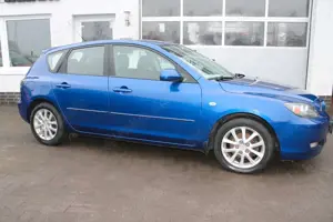 Mazda 3 Lim. 1.6 Sport Active *TÜV-NEU* Bild 4