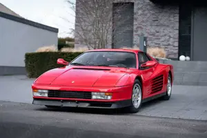 Ferrari Testarossa | FERRARI-OFFICIAL PRE-OWNED