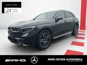Mercedes-Benz GLC 300 d 4M AMG KEYLESS DISTRONIC AHK MBUX