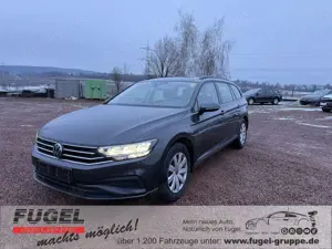 Volkswagen Passat Variant 2.0 TDI Conceptline LED|Navi|RFK