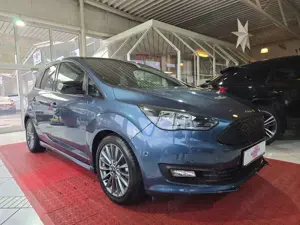 Ford C-Max Sport+NAVI+KAMERA+KEYLESS GO+SHZ+PDC+KLIMA