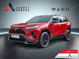 Toyota RAV 4 2,5 , 4x4 PHEV GR SPORT 360 Kamera Panorama JBL Ve