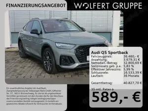 Audi Q5 S line 55 TFSI e quattro AHK*PANP*C