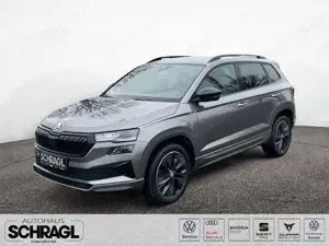 Skoda Karoq 1.5 TSI DSG SPORTLINE+AHK+GARANTIE+ACC+KAM