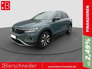 Volkswagen T-Roc 1.0 TSI Goal NAVI LED ACC SHZ PARKP