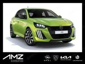 Peugeot 208 Style MHEV **Gewerbehammer**