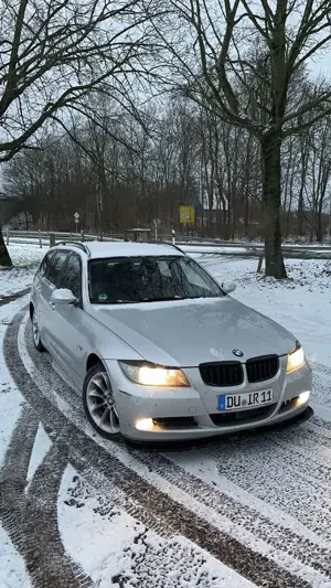 BMW 318 318d DPF Touring