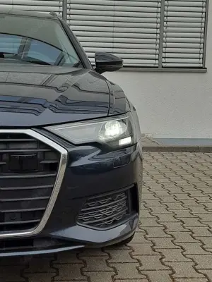 Audi A6 Avant 40 TDI DSG/LED/VirtualC+/Kam/20"