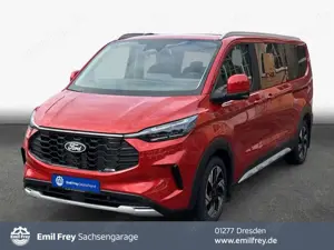 Ford Tourneo Custom 320 L2H1 4x4 Autm. Active 125 kW, 5