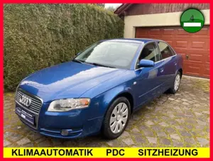 Audi A4 1.6 KLIMAAUTOMATIK PDC SITZHEIZUNG