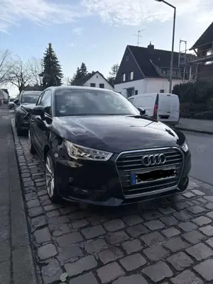 Audi A1 1.4 TFSI S tronic sport