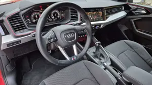 Audi A1 40 TFSI Sportback S tronic line Bild 5